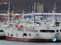 Ilgas žvejybos laivas parduodamas