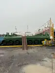Įgulos laivas parduodamas