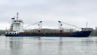 Birių krovinių laivas Parduodama