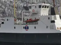 Ro-Ro laivas parduodamas