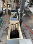Trawler Parduodama