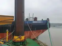 Barža parduodamas