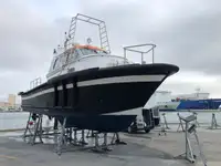 Loto laivas parduodamas