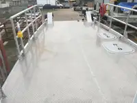 Įgulos laivas Parduodama