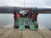 Ro-Ro laivas parduodamas