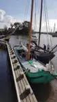 Barža parduodamas