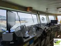 Desantinis tankinis laivas parduodamas