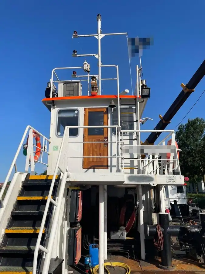 General Cargo/Multi-purpose parduodamas