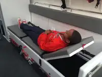 Gelbėjimo laivas parduodamas