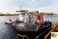 Darbiniai laivai parduodamas