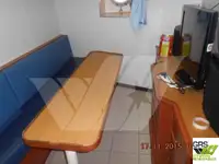 Tiekimo laivas parduodamas