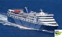 Ro-Ro ship Parduodama