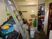 Darbiniai laivai parduodamas