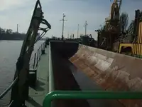 Barža parduodamas