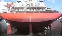 Desantinis tankinis laivas parduodamas