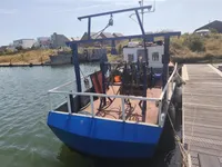Žvejybos laivas parduodamas
