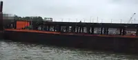 Barža parduodamas