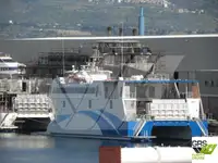 Ro-Ro laivas parduodamas