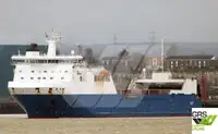 Ro-Ro laivas parduodamas