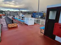 Kruizinis laivas parduodamas