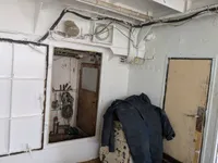 Ilgas žvejybos laivas parduodamas
