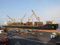 Birių krovinių laivas Parduodama