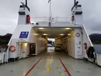Ro-Ro laivas parduodamas