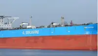 Oil/Chemical tanker Parduodama