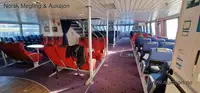 Ro-Ro laivas parduodamas