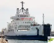 Ro-Ro ship Parduodama