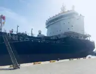 Naftos/chemijos tanklaivis parduodamas