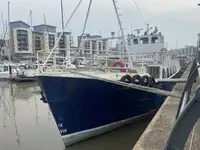 Trawler Parduodama
