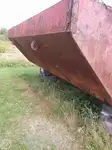 Barža parduodamas