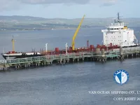 Naftos/chemijos tanklaivis parduodamas