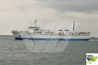 Ro-Ro ship Parduodama