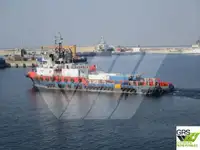 Tiekimo laivas Parduodama