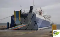 Ro-Ro laivas parduodamas