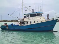 Trawler Parduodama