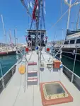 Ugniagesio laivas parduodamas
