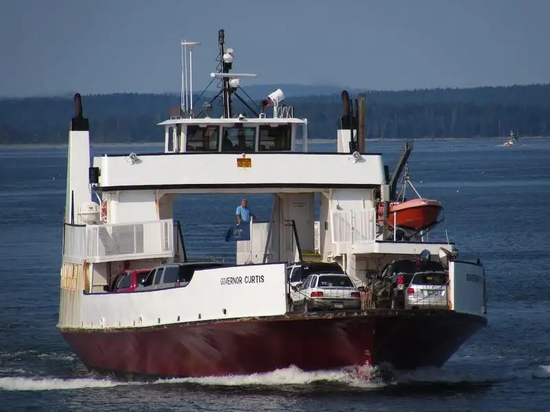 RoPax laivas parduodamas