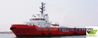 Tiekimo laivas Parduodama