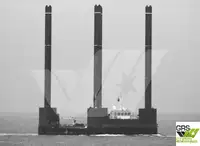 Jack-up drilling rig Parduodama