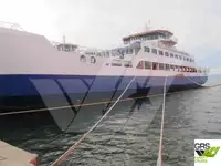 Ro-Ro laivas parduodamas