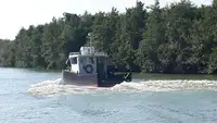 Darbiniai laivai parduodamas