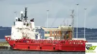 Platformos tiekimo laivas (PSV) parduodamas