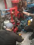 Įgulos laivas parduodamas