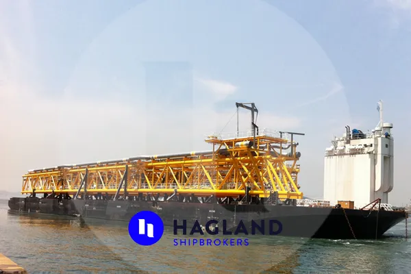 Barge for sale