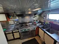 Tiekimo laivas parduodamas