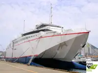 Ro-Ro ship Parduodama