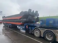Barža parduodamas